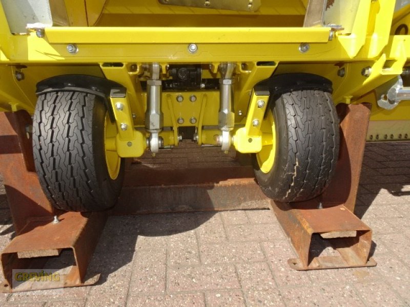 Feldhäcksler Pick-up of the type John Deere 30R, Vorführmaschine in Greven (Picture 10)