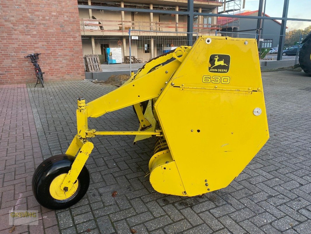 Feldhäcksler Pick-up typu John Deere 630A, Gebrauchtmaschine w Ahaus (Zdjęcie 4)