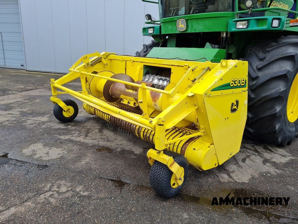 Feldhäcksler Pick-up du type John Deere 630B, Gebrauchtmaschine en Horst (Photo 1)