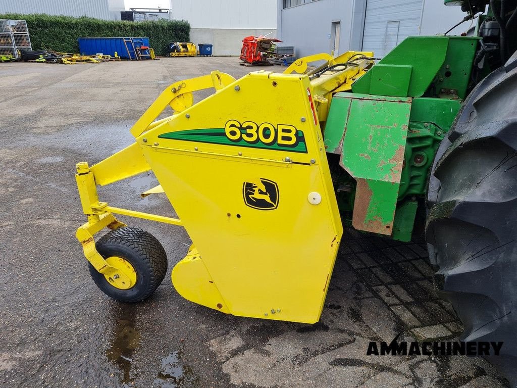 Feldhäcksler Pick-up van het type John Deere 630B, Gebrauchtmaschine in Horst (Foto 3)