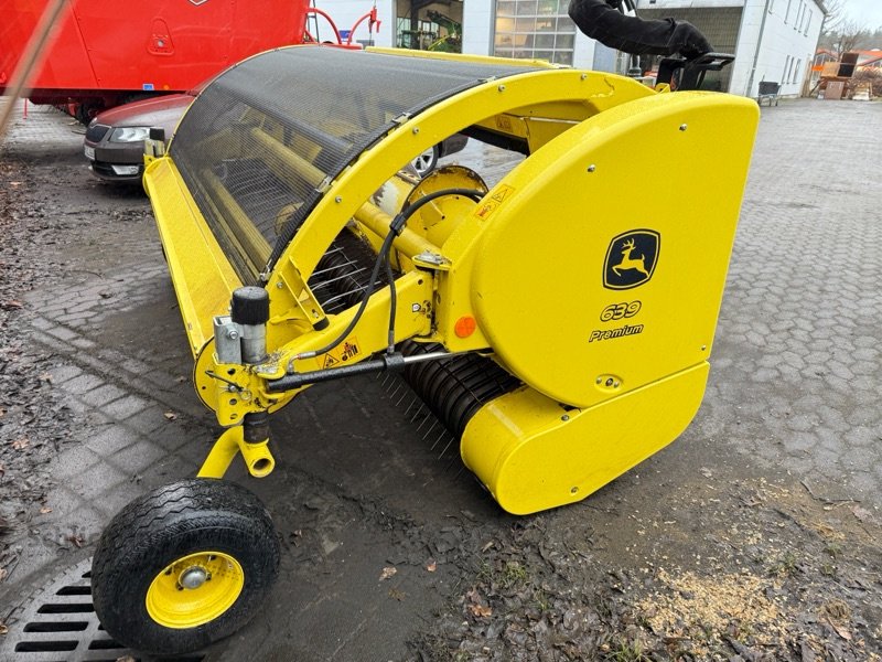 Feldhäcksler Pick-up del tipo John Deere 639 Premium, Gebrauchtmaschine en Soltau (Imagen 1)