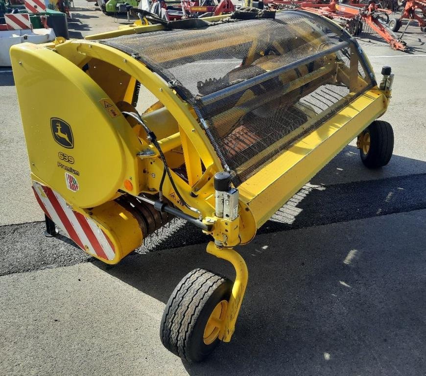 Feldhäcksler Pick-up typu John Deere 639, Gebrauchtmaschine v CHEMAUDIN ET VAUX (Obrázok 3)