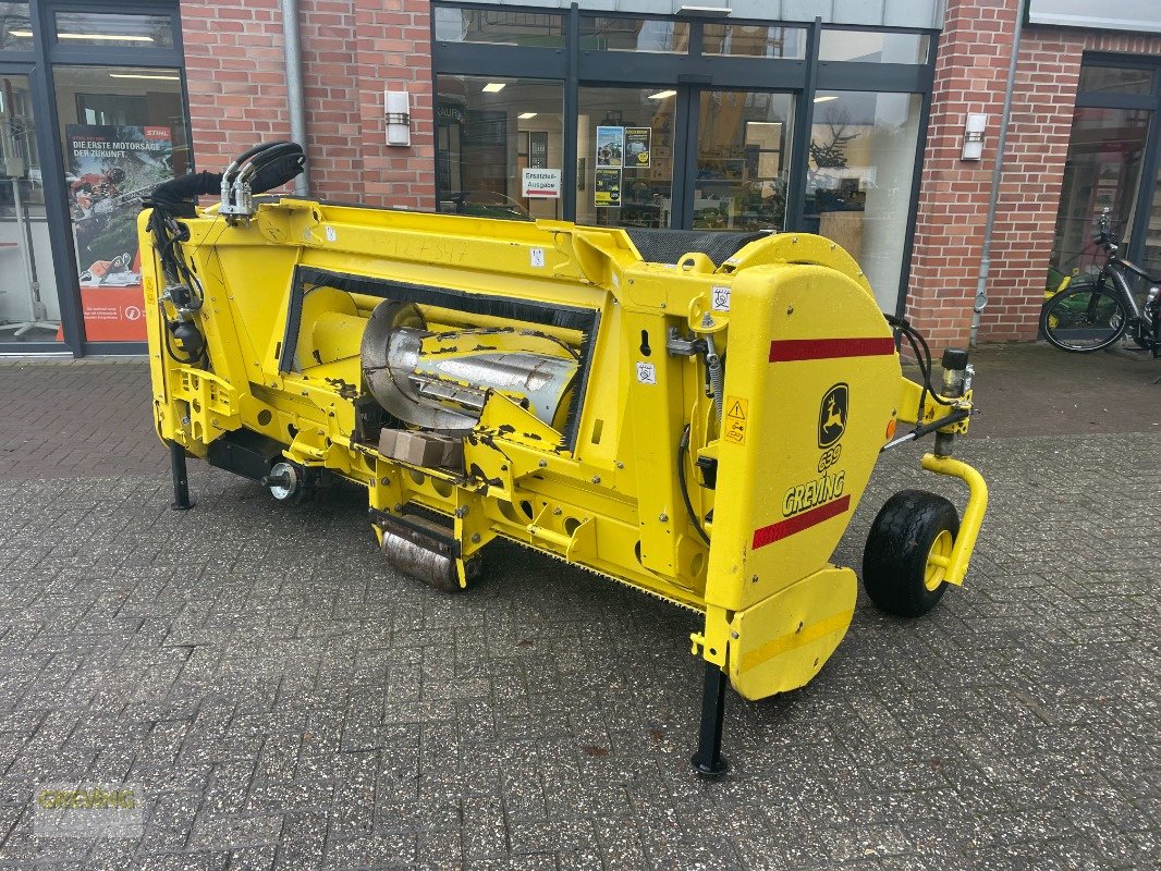 Feldhäcksler Pick-up tip John Deere 639, Gebrauchtmaschine in Ahaus (Poză 1)