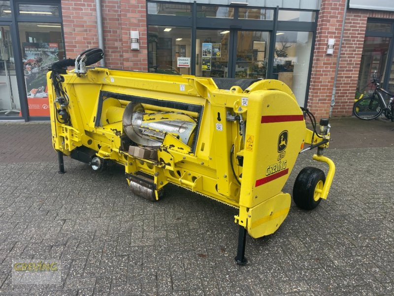 Feldhäcksler Pick-up tipa John Deere 639, Gebrauchtmaschine u Ahaus (Slika 1)