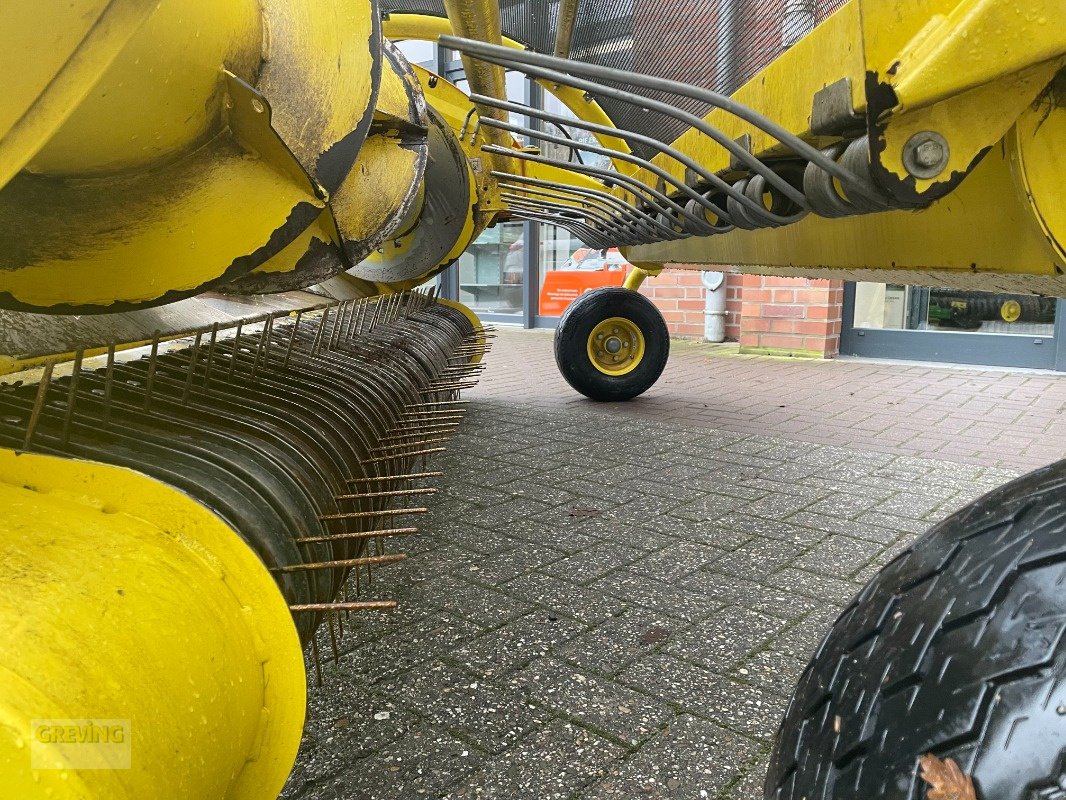 Feldhäcksler Pick-up tip John Deere 639, Gebrauchtmaschine in Ahaus (Poză 9)