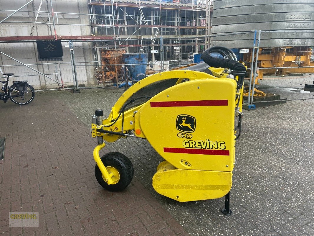 Feldhäcksler Pick-up typu John Deere 639, Gebrauchtmaschine v Ahaus (Obrázok 4)