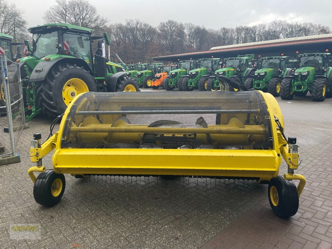 Feldhäcksler Pick-up Türe ait John Deere 639, Gebrauchtmaschine içinde Ahaus (resim 5)