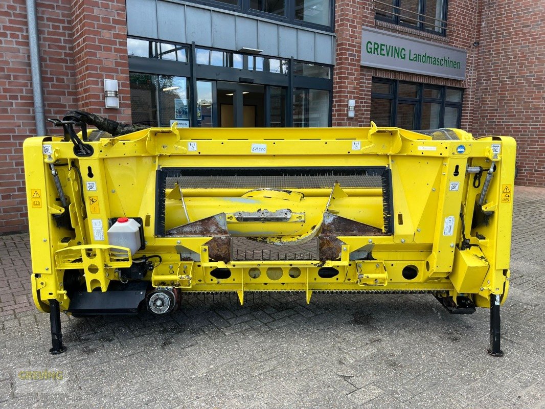 Feldhäcksler Pick-up des Typs John Deere 639, Gebrauchtmaschine in Ahaus (Bild 2)