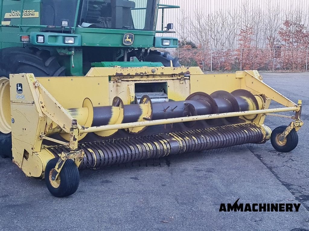 Feldhäcksler Pick-up van het type John Deere 645 Pickup, Gebrauchtmaschine in Horst (Foto 2)