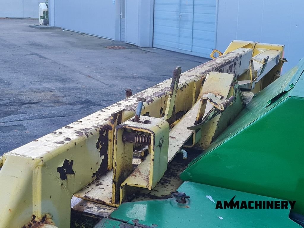 Feldhäcksler Pick-up Türe ait John Deere 645, Gebrauchtmaschine içinde Horst (resim 5)