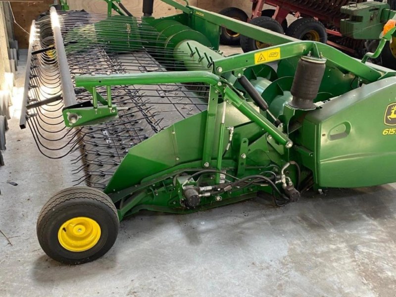 Feldhäcksler Pick-up del tipo John Deere JOHN DEERE 615 P, Gebrauchtmaschine en Tim