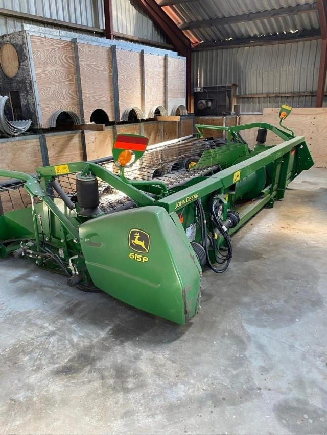 Feldhäcksler Pick-up του τύπου John Deere JOHN DEERE 615 P, Gebrauchtmaschine σε Tim (Φωτογραφία 2)