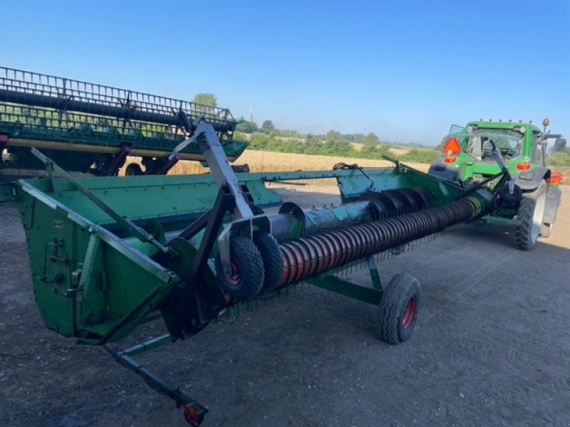 Feldhäcksler Pick-up типа John Deere Sonstiges, Gebrauchtmaschine в Hårlev (Фотография 3)