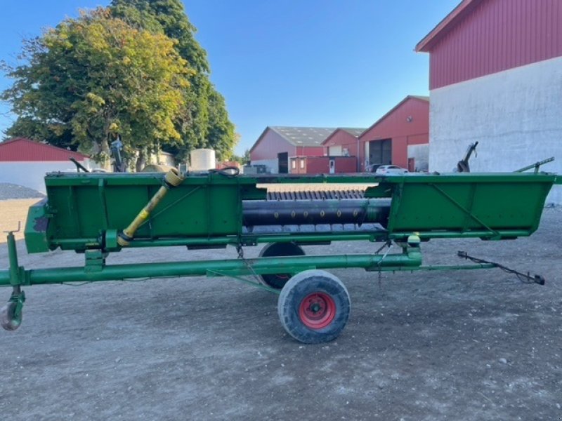 Feldhäcksler Pick-up типа John Deere Sonstiges, Gebrauchtmaschine в Hårlev (Фотография 6)