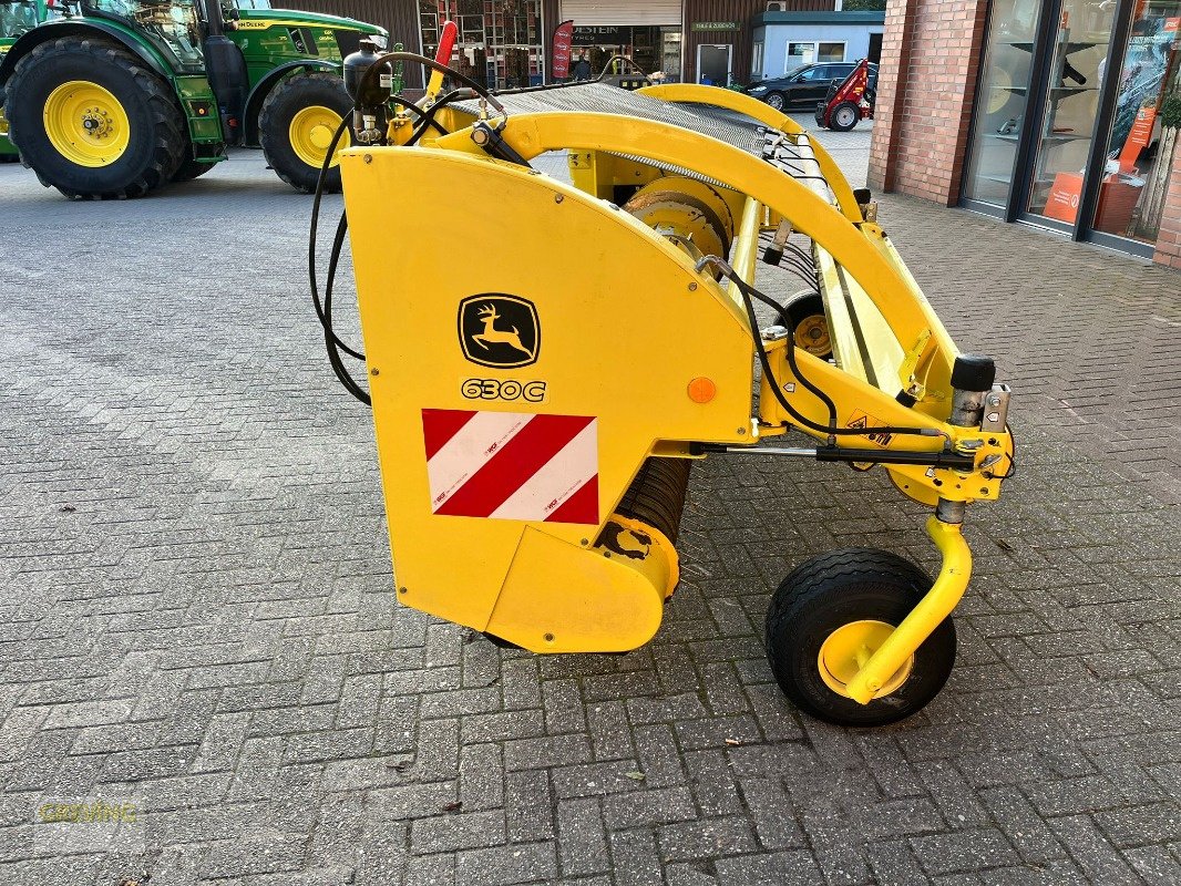 Feldhäcksler Pick-up del tipo Kemper 630C, Gebrauchtmaschine en Ahaus (Imagen 8)