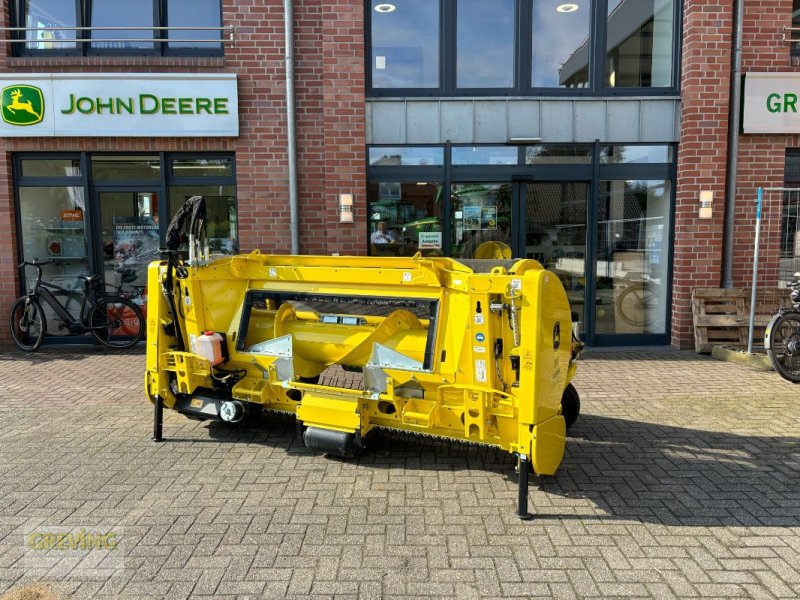 Feldhäcksler Pick-up typu Kemper 639, Neumaschine v Ahaus (Obrázek 1)