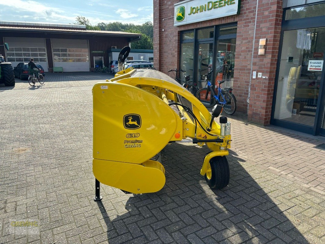 Feldhäcksler Pick-up typu Kemper 639, Neumaschine v Ahaus (Obrázok 5)