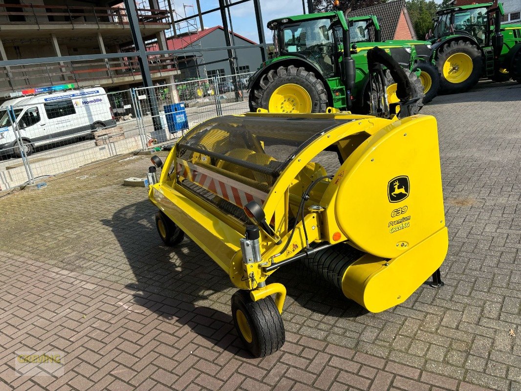 Feldhäcksler Pick-up des Typs Kemper 639, Neumaschine in Ahaus (Bild 7)