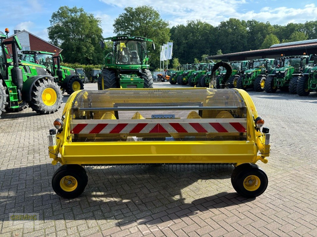 Feldhäcksler Pick-up del tipo Kemper 639, Neumaschine en Ahaus (Imagen 11)