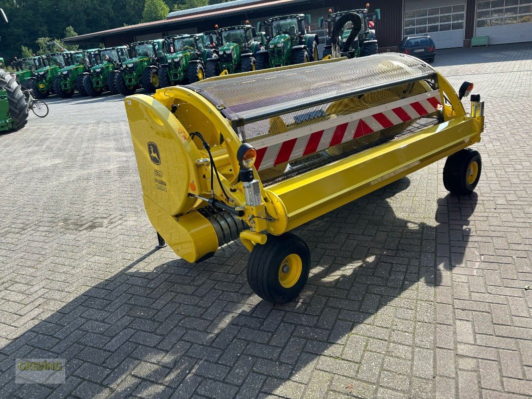 Feldhäcksler Pick-up del tipo Kemper 639, Neumaschine en Ahaus (Imagen 12)