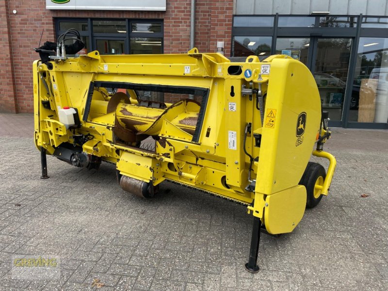 Feldhäcksler Pick-up tipa Kemper 639, Gebrauchtmaschine u Ahaus (Slika 1)