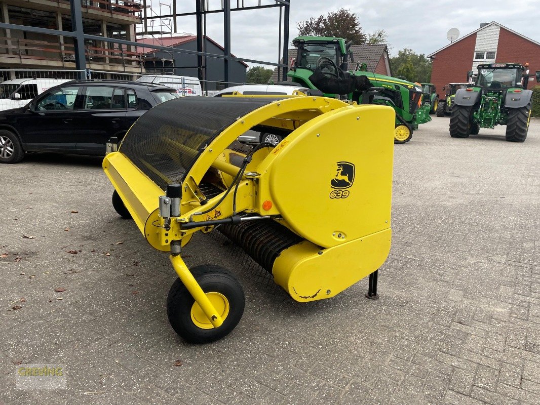 Feldhäcksler Pick-up typu Kemper 639, Gebrauchtmaschine v Ahaus (Obrázok 5)