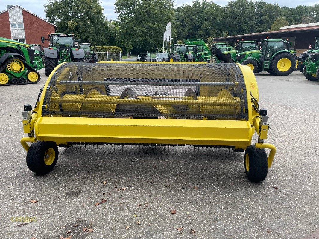 Feldhäcksler Pick-up typu Kemper 639, Gebrauchtmaschine w Ahaus (Zdjęcie 7)