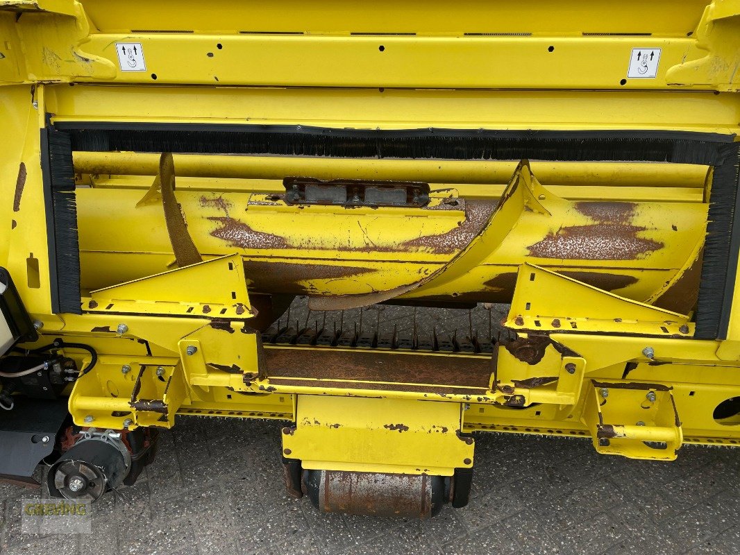 Feldhäcksler Pick-up typu Kemper 639, Gebrauchtmaschine w Ahaus (Zdjęcie 10)