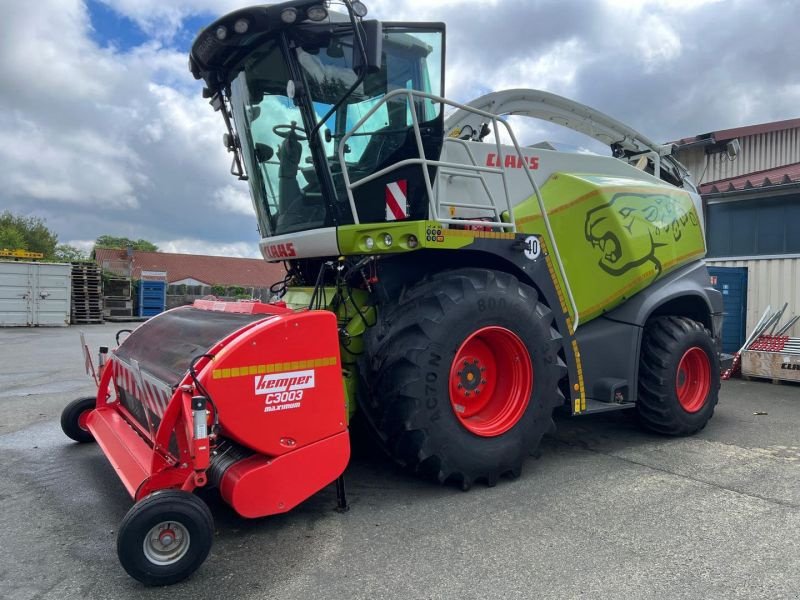 Feldhäcksler Pick-up typu Kemper C3003 MAXIMUM PICK UP, Vorführmaschine v Gefrees (Obrázek 3)