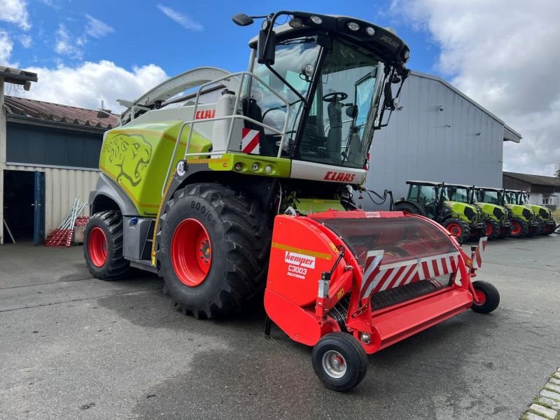 Feldhäcksler Pick-up typu Kemper C3003 MAXIMUM PICK UP, Vorführmaschine v Gefrees (Obrázek 5)