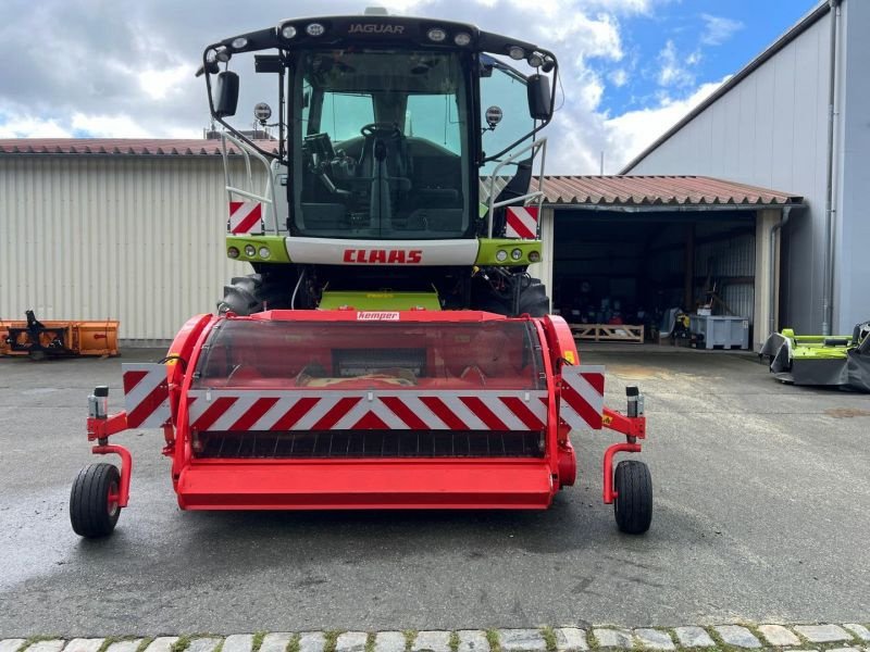 Feldhäcksler Pick-up of the type Kemper C3003 MAXIMUM PICK UP, Vorführmaschine in Gefrees (Picture 4)