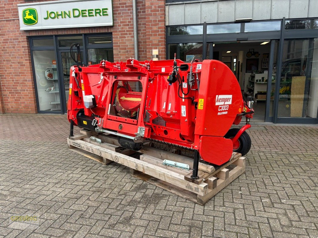 Feldhäcksler Pick-up typu Kemper C3003 passend Claas, Gebrauchtmaschine v Ahaus (Obrázek 1)