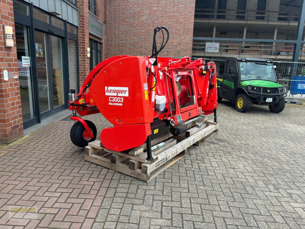 Feldhäcksler Pick-up des Typs Kemper C3003 passend Claas, Gebrauchtmaschine in Ahaus (Bild 2)