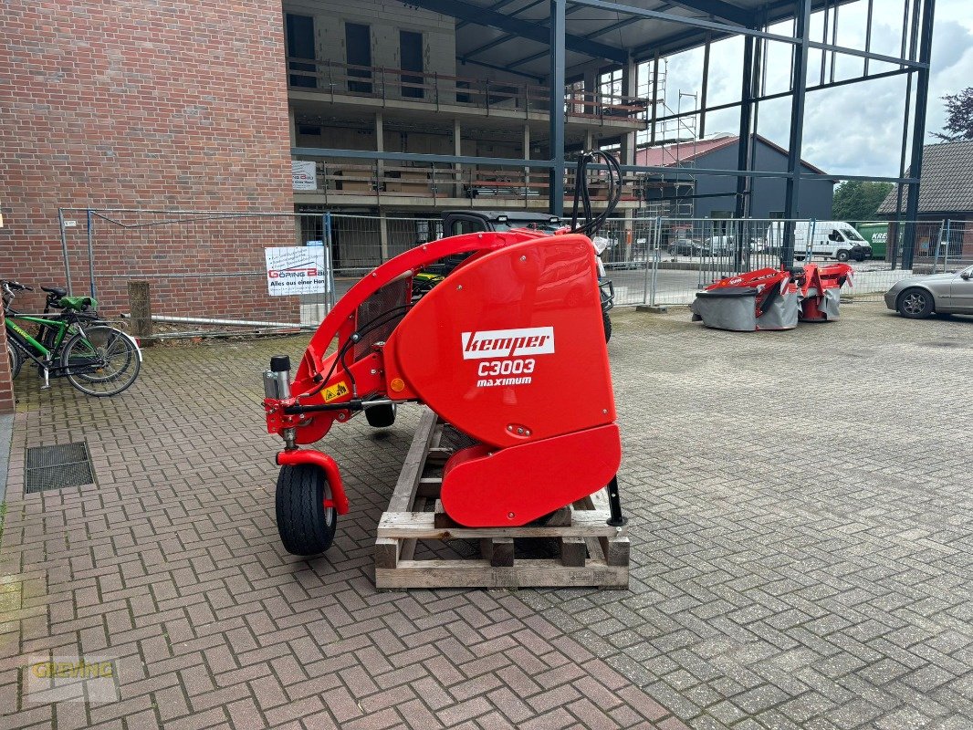 Feldhäcksler Pick-up tip Kemper C3003 passend Claas, Gebrauchtmaschine in Ahaus (Poză 3)