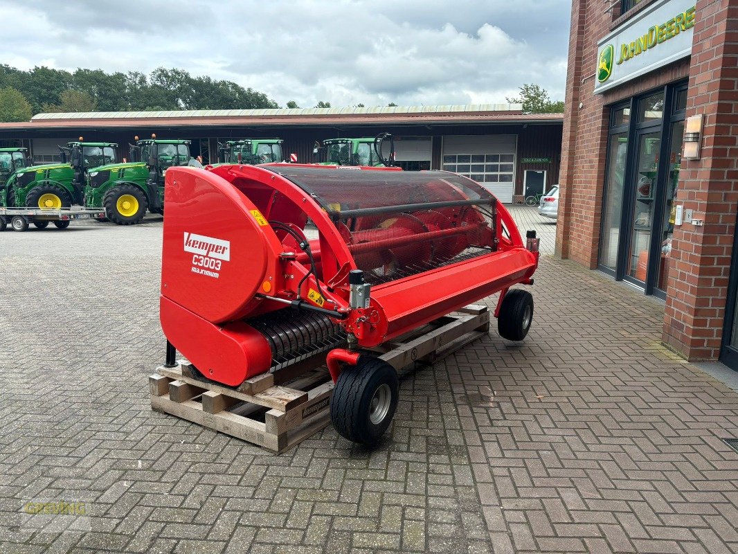 Feldhäcksler Pick-up del tipo Kemper C3003 passend Claas, Gebrauchtmaschine en Ahaus (Imagen 5)