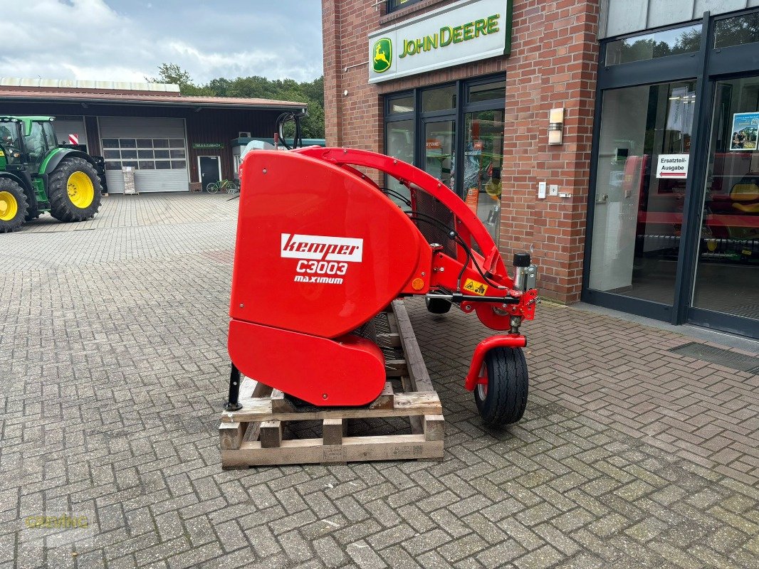 Feldhäcksler Pick-up of the type Kemper C3003 passend Claas, Gebrauchtmaschine in Ahaus (Picture 7)