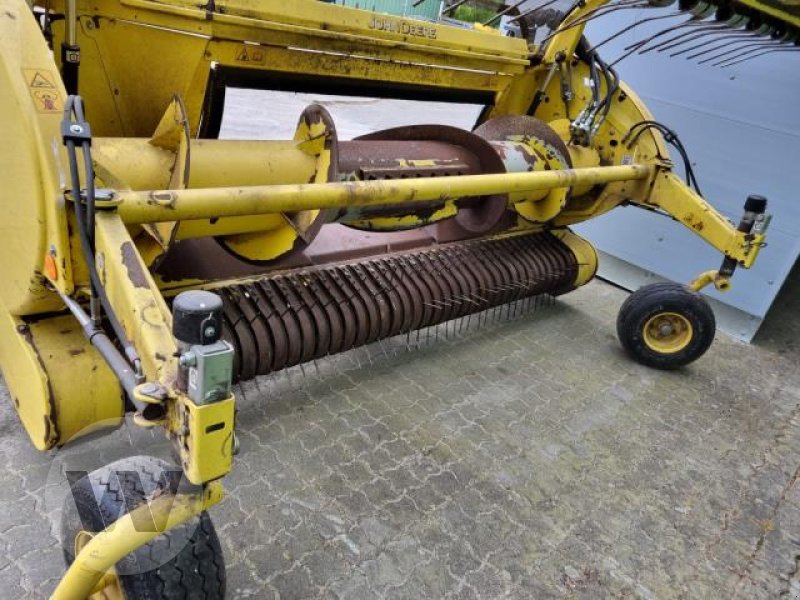 Feldhäcksler Pick-up des Typs Kemper John Deere 639, Gebrauchtmaschine in Börm (Bild 2)