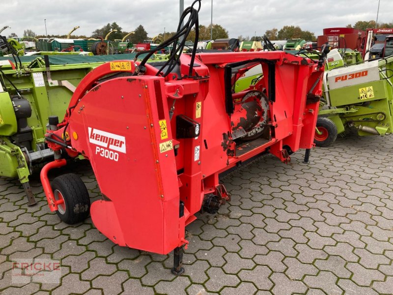 Feldhäcksler Pick-up tip Kemper P 3000, Gebrauchtmaschine in Bockel - Gyhum (Poză 1)