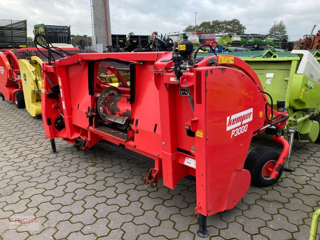 Feldhäcksler Pick-up des Typs Kemper P 3000, Gebrauchtmaschine in Bockel - Gyhum (Bild 2)