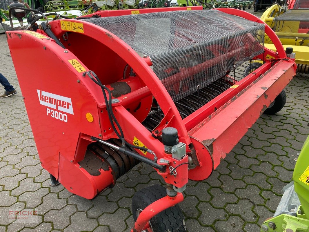 Feldhäcksler Pick-up typu Kemper P 3000, Gebrauchtmaschine w Bockel - Gyhum (Zdjęcie 6)