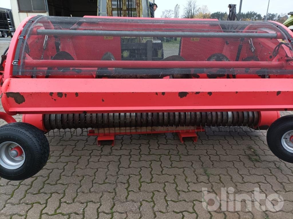 Feldhäcksler Pick-up del tipo Kemper P3002, Gebrauchtmaschine en Düsseldorf (Imagen 1)