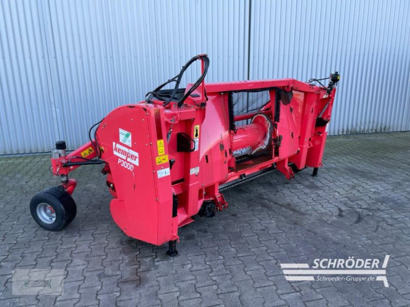 Feldhäcksler Pick-up typu Kemper PICK-UP 3000, Gebrauchtmaschine w Wildeshausen (Zdjęcie 1)