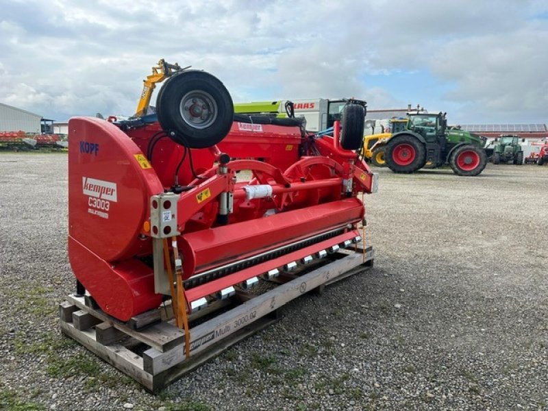 Feldhäcksler Pick-up typu Kemper Pick Up C3003 Maximum *NEU* passend an CLAAS, Neumaschine v Schutterzell (Obrázok 4)