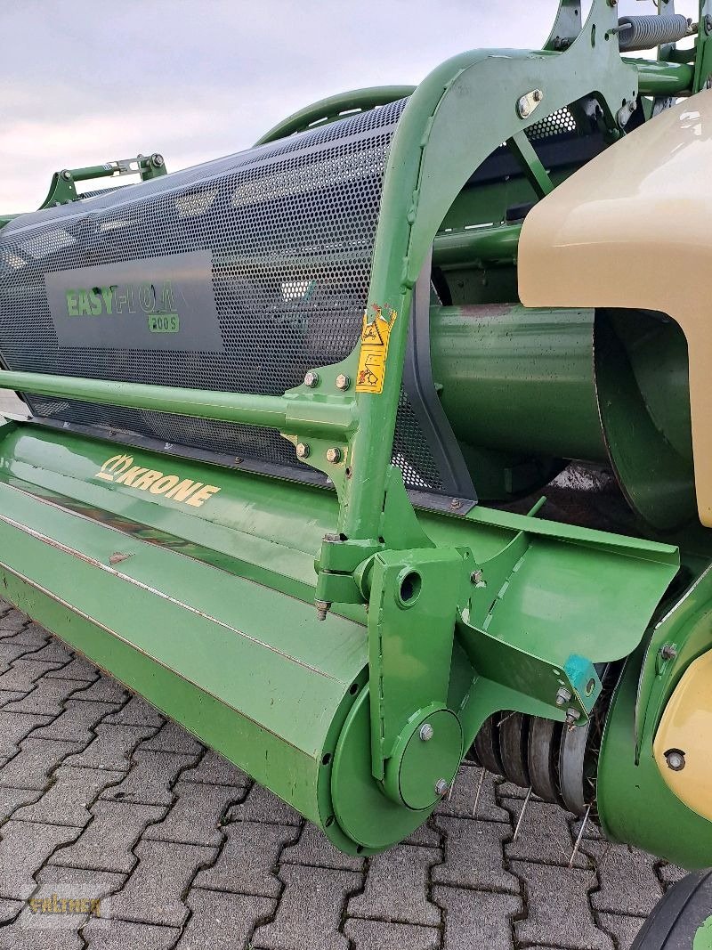 Feldhäcksler Pick-up des Typs Krone Easy Flow 300, Gebrauchtmaschine in Büchlberg (Bild 5)