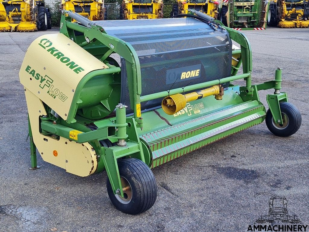 Feldhäcksler Pick-up du type Krone Easy Flow 3001, Gebrauchtmaschine en Horst (Photo 2)