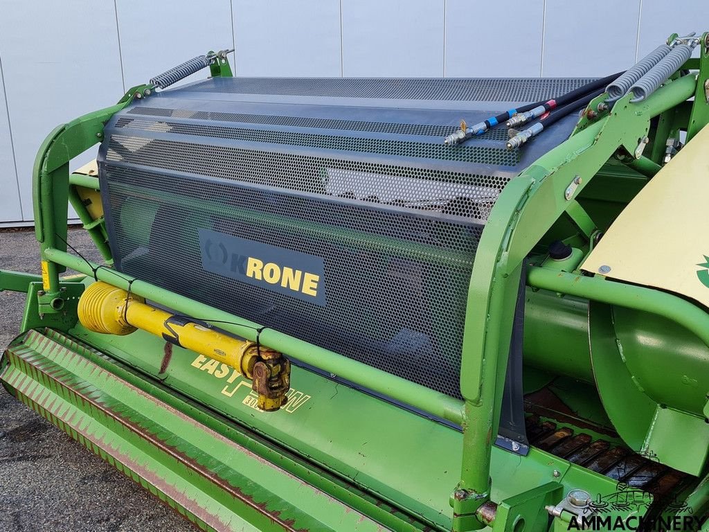 Feldhäcksler Pick-up du type Krone Easy Flow 3001, Gebrauchtmaschine en Horst (Photo 5)