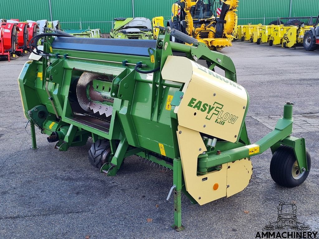 Feldhäcksler Pick-up du type Krone Easy Flow 3001, Gebrauchtmaschine en Horst (Photo 3)