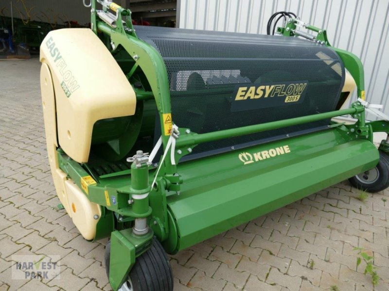 Feldhäcksler Pick-up типа Krone Easy Flow 300S NEU, Gebrauchtmaschine в Emsbüren