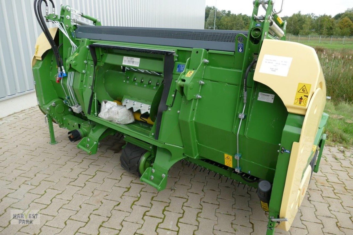 Feldhäcksler Pick-up tip Krone Easy Flow 300S NEU, Gebrauchtmaschine in Emsbüren (Poză 2)