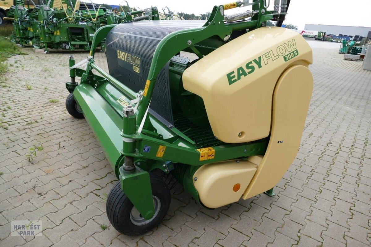 Feldhäcksler Pick-up des Typs Krone Easy Flow 300S NEU, Gebrauchtmaschine in Emsbüren (Bild 3)